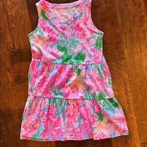 Girls Lily Pulitzer dress